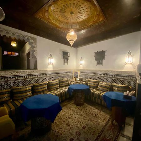 ホテル Dar Meknes Tresor エクステリア 写真