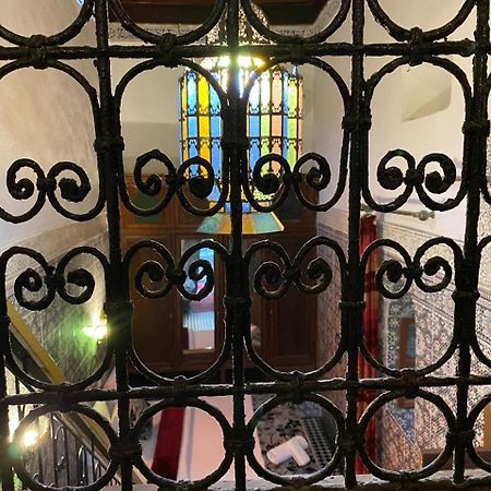 ホテル Dar Meknes Tresor エクステリア 写真