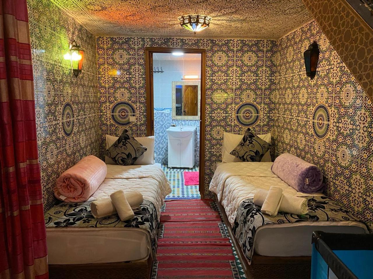 ホテル Dar Meknes Tresor エクステリア 写真