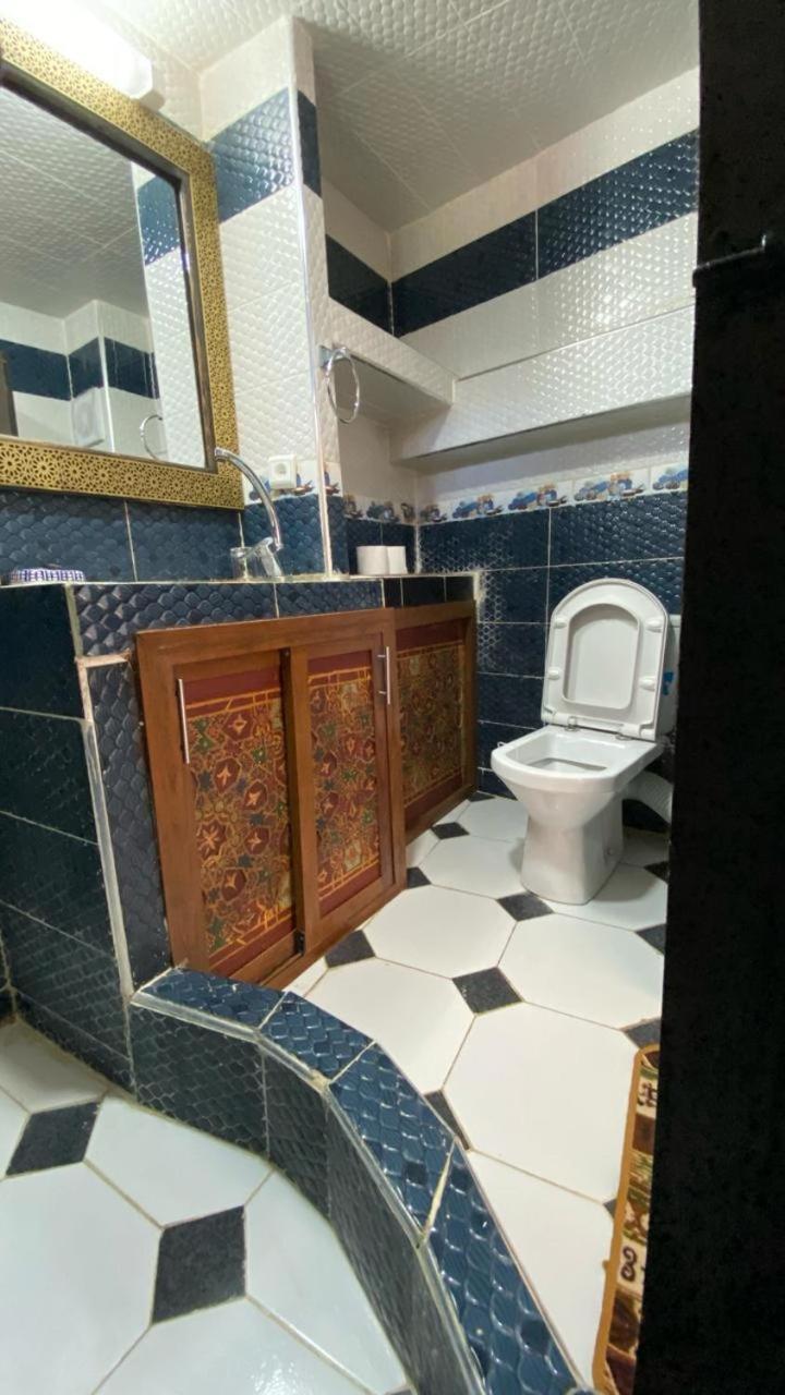 ホテル Dar Meknes Tresor エクステリア 写真