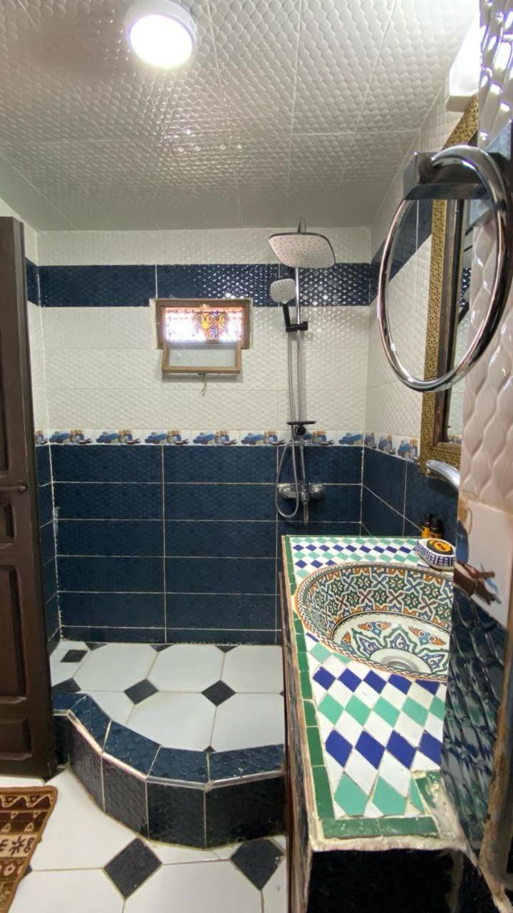 ホテル Dar Meknes Tresor エクステリア 写真