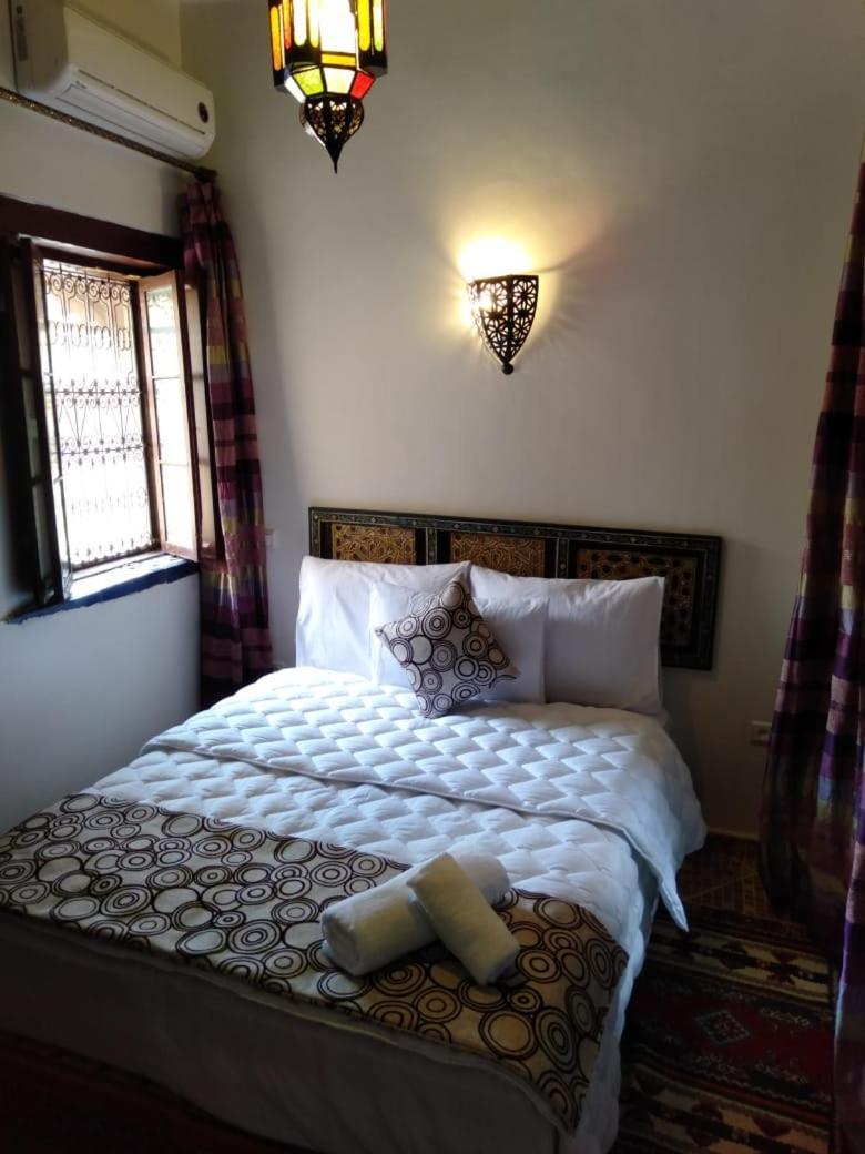 ホテル Dar Meknes Tresor エクステリア 写真