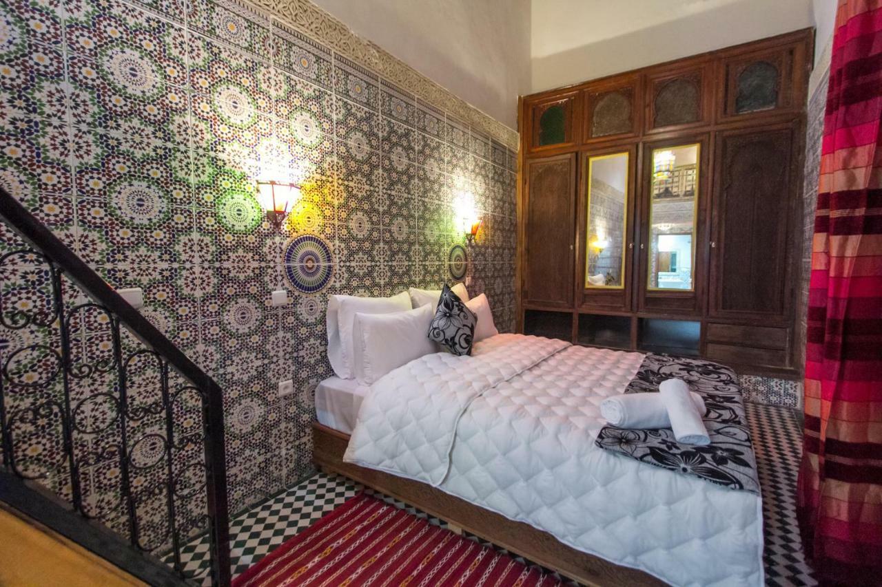 ホテル Dar Meknes Tresor エクステリア 写真