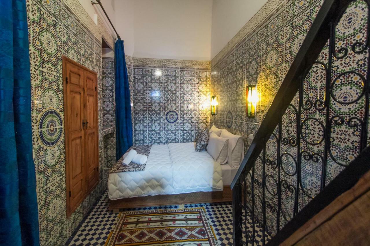 ホテル Dar Meknes Tresor エクステリア 写真
