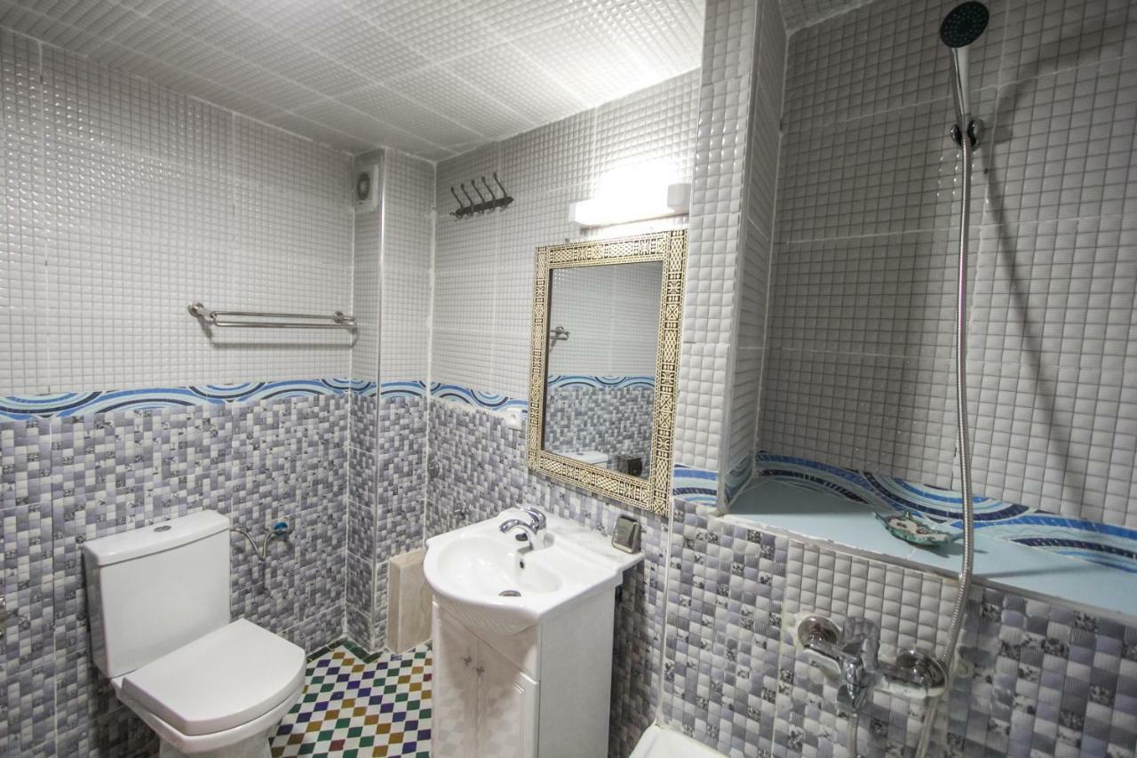 ホテル Dar Meknes Tresor エクステリア 写真