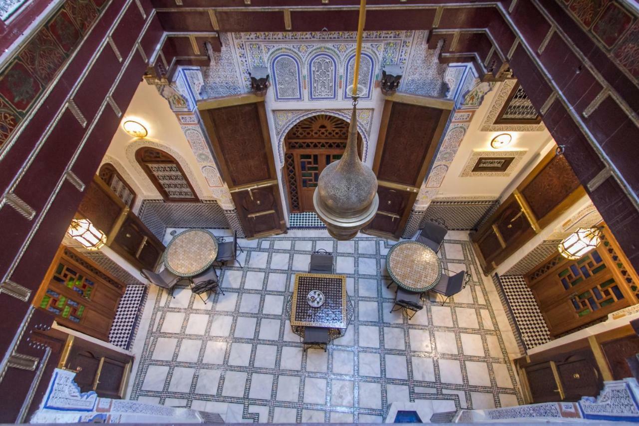 ホテル Dar Meknes Tresor エクステリア 写真
