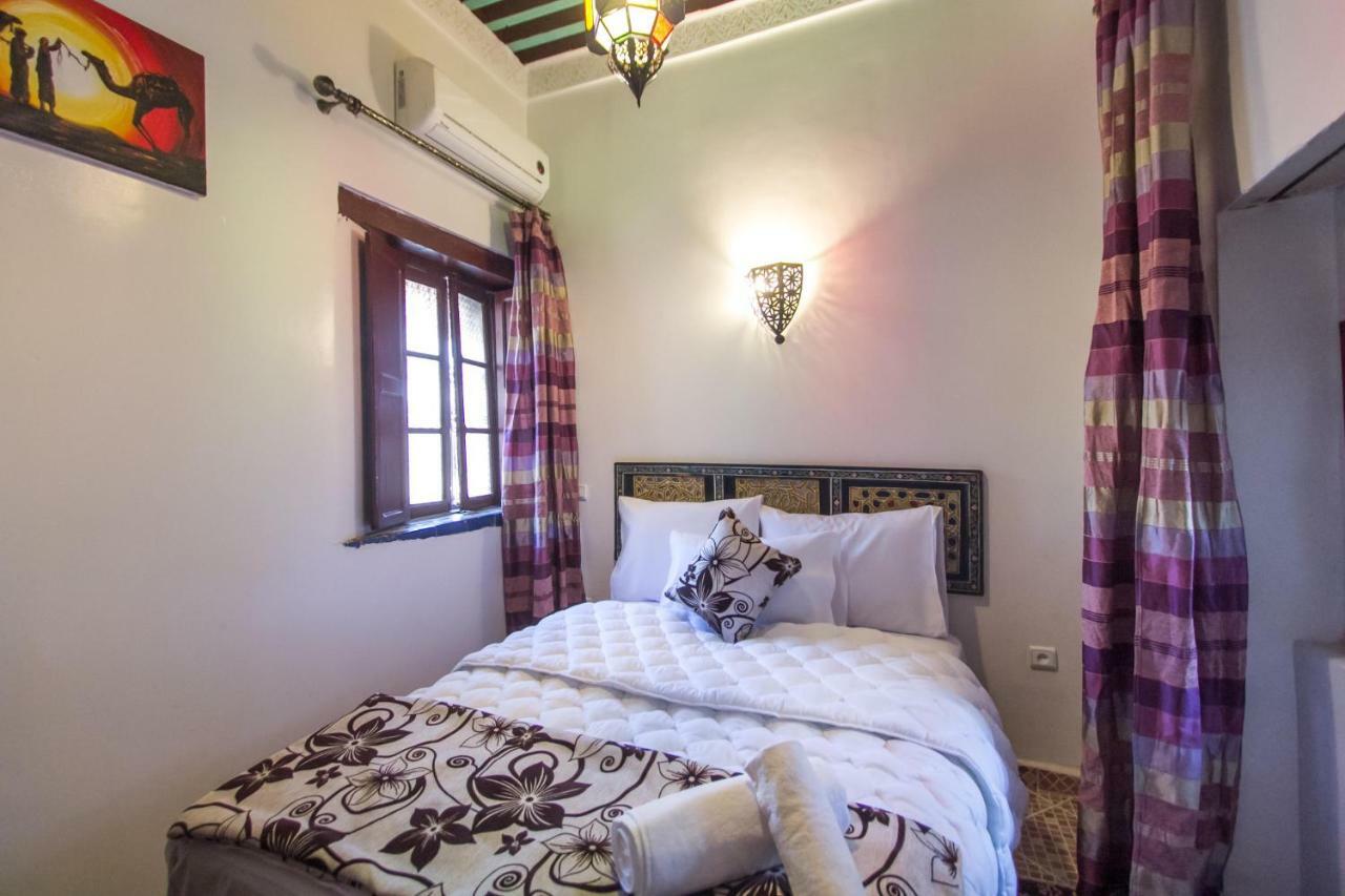 ホテル Dar Meknes Tresor エクステリア 写真