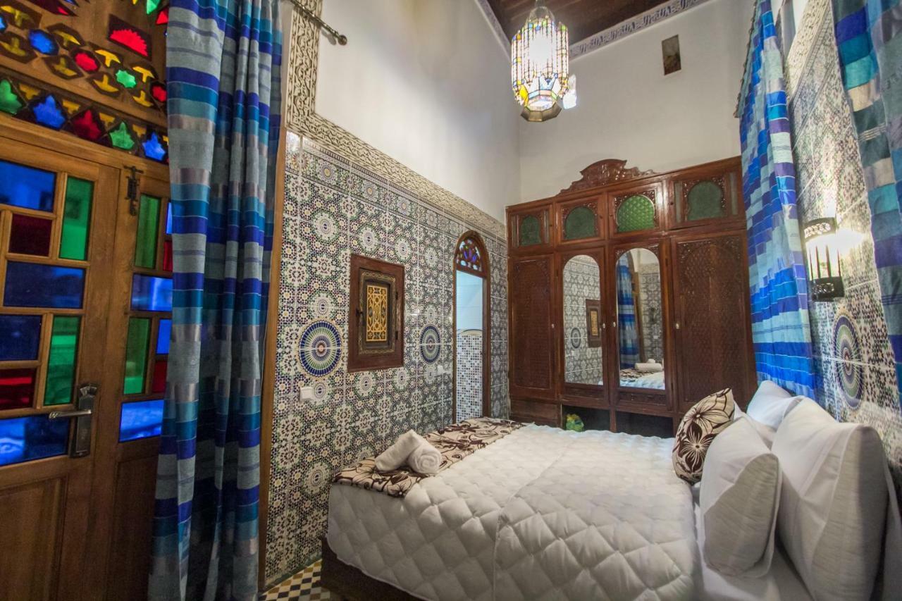 ホテル Dar Meknes Tresor エクステリア 写真