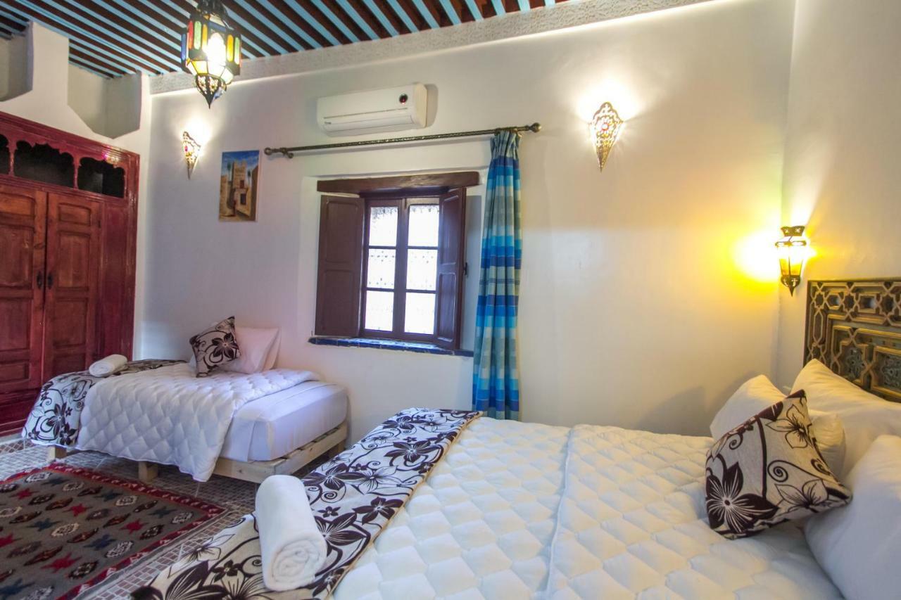 ホテル Dar Meknes Tresor エクステリア 写真
