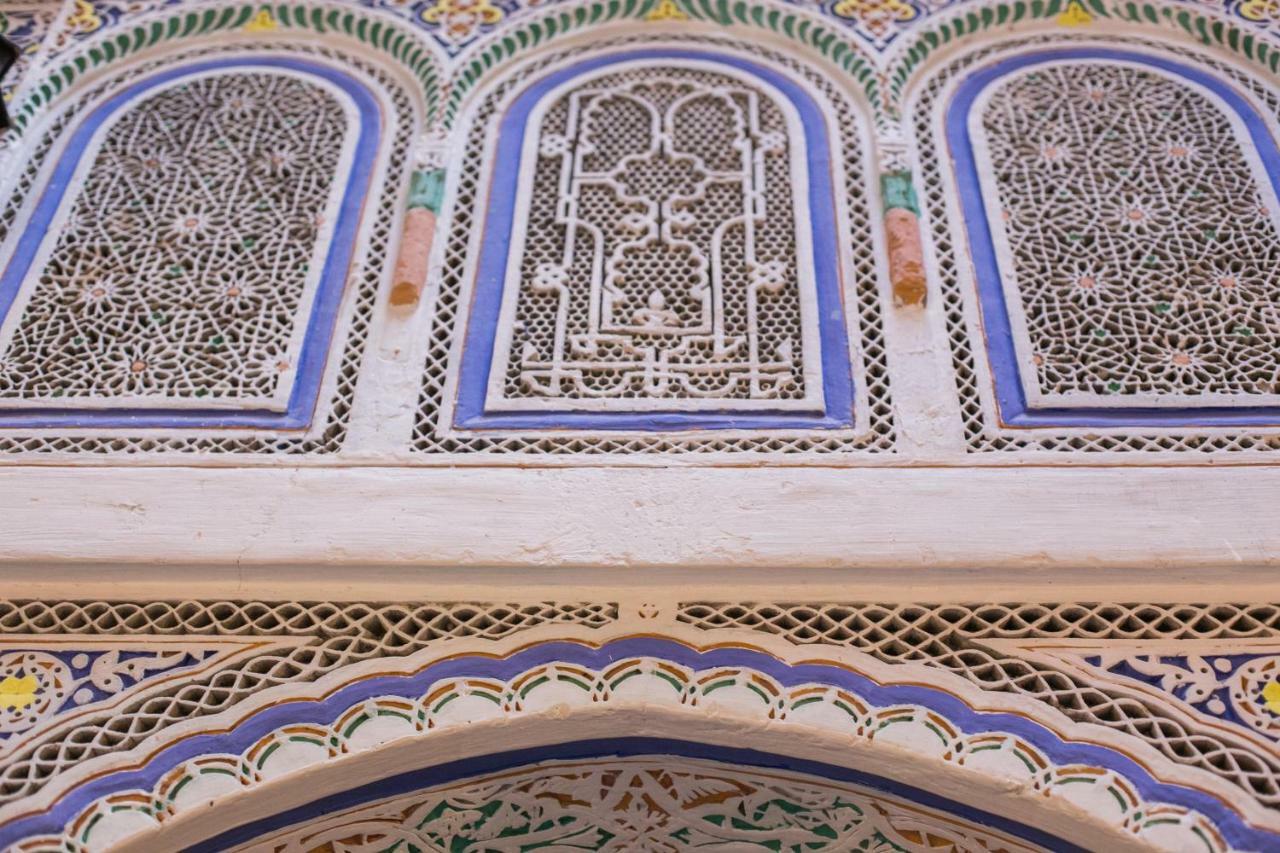 ホテル Dar Meknes Tresor エクステリア 写真